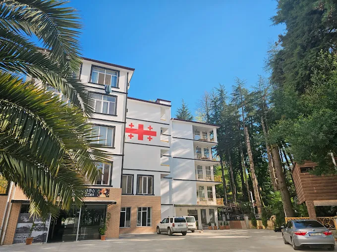 Отель Batumi Green Park Hotel - Изображение 1