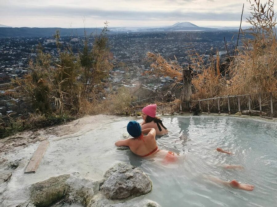 Бесстыжие ванны