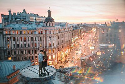 Поездка в Санкт-Петербург на 2 дня - Питерский экспресс