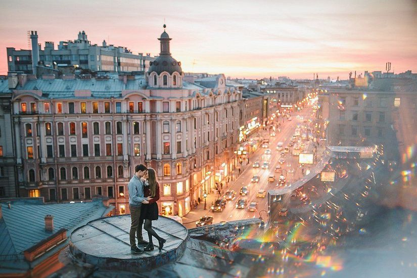 Поездка в Санкт-Петербург на 2 дня - Питерский экспресс - Изображение 0