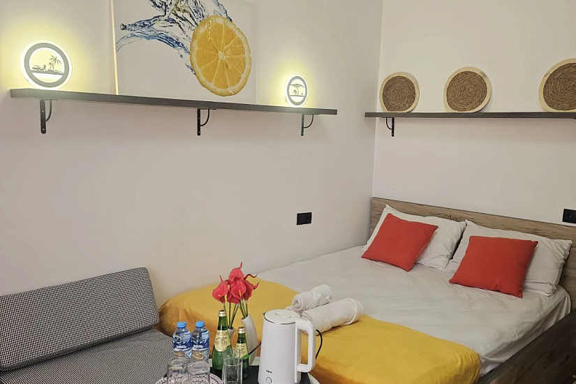 Отель Batumi Green Park Hotel - Изображение 3