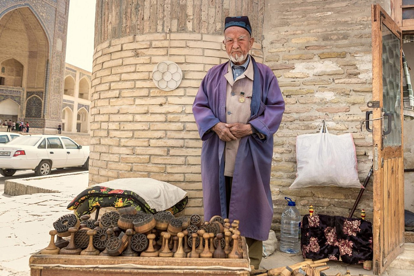 Авиатур в Узбекистан! - Изображение 4