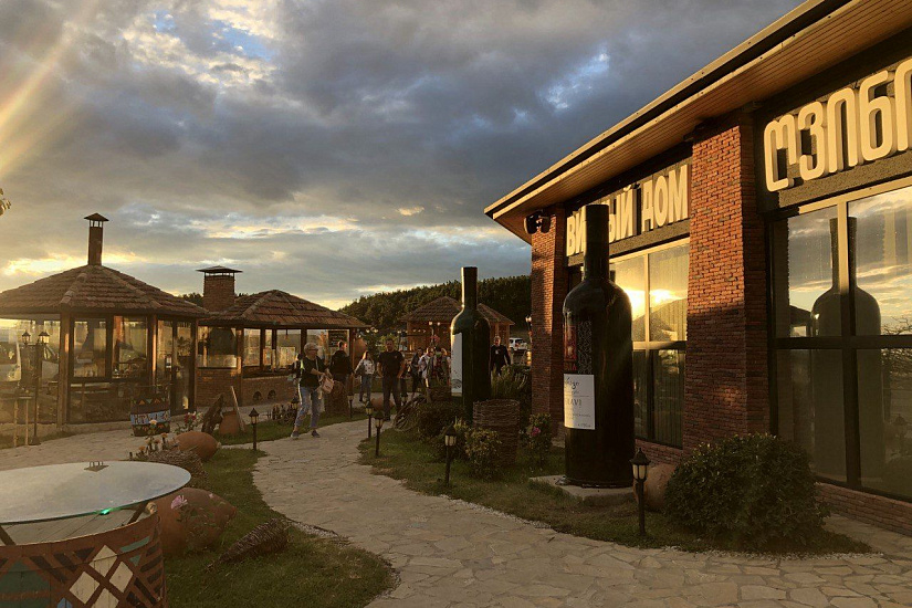 Автобусный тур в Грузию с отдыхом на море 2026! - Изображение 5