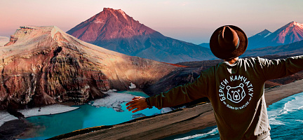 Тур на Камчатку! Путешествие на край земли