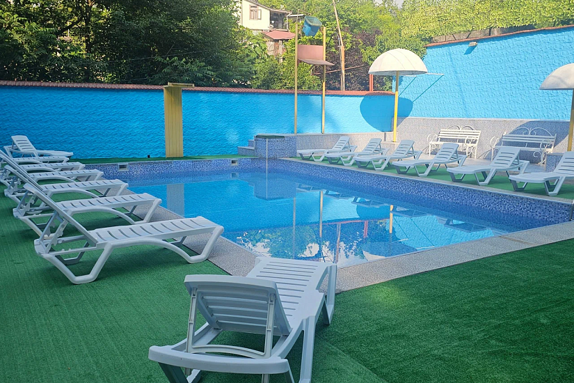 Отель Batumi Green Park Hotel - Изображение 0