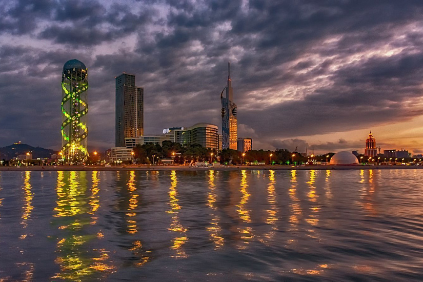 Автобусный тур в Грузию с отдыхом на море 2026! - Изображение 0