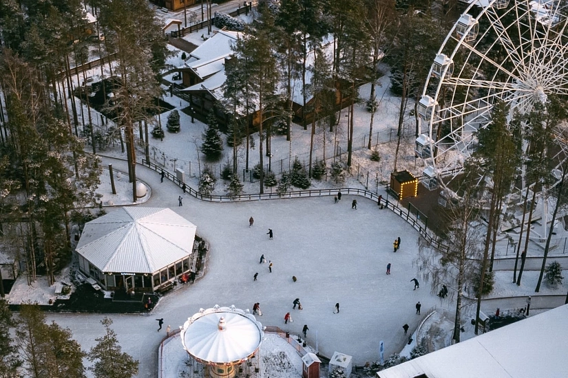 Перезагрузка: Питер, Выборг и SPA-отдых - Изображение 17