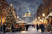 Новый год 2027 в Петербурге + Карелия - Изображение 0