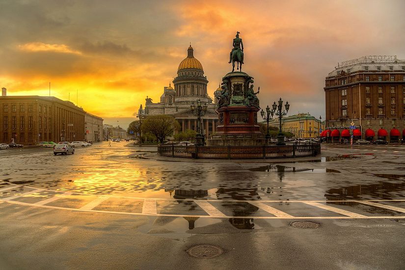 Поездка в Санкт-Петербург на 2 дня - Питерский экспресс - Изображение 7