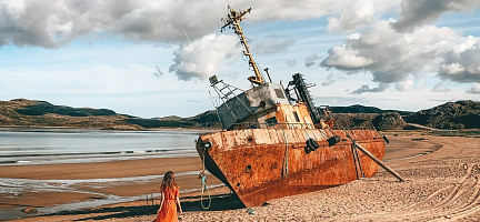 Автобусный тур в Мурманск! Арктическое лето