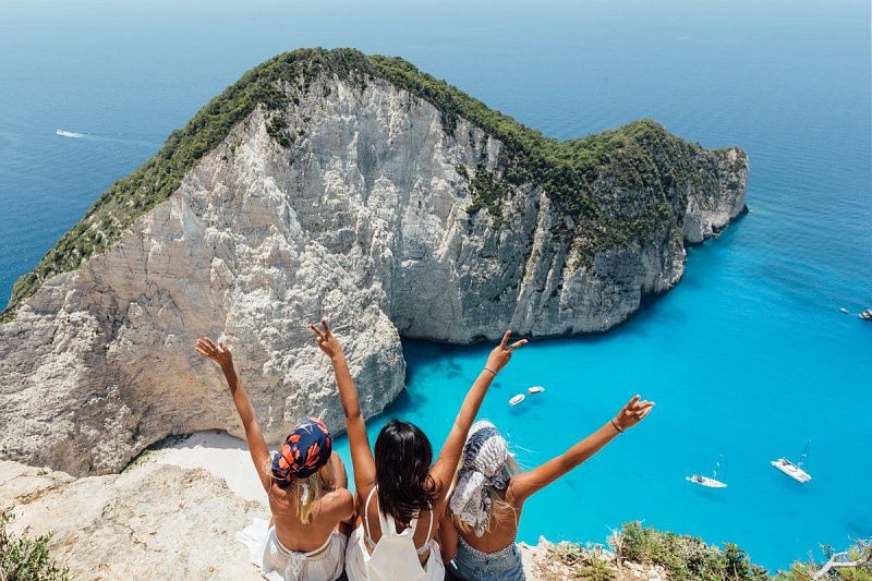 Тур в Грецию с отдыхом на море!