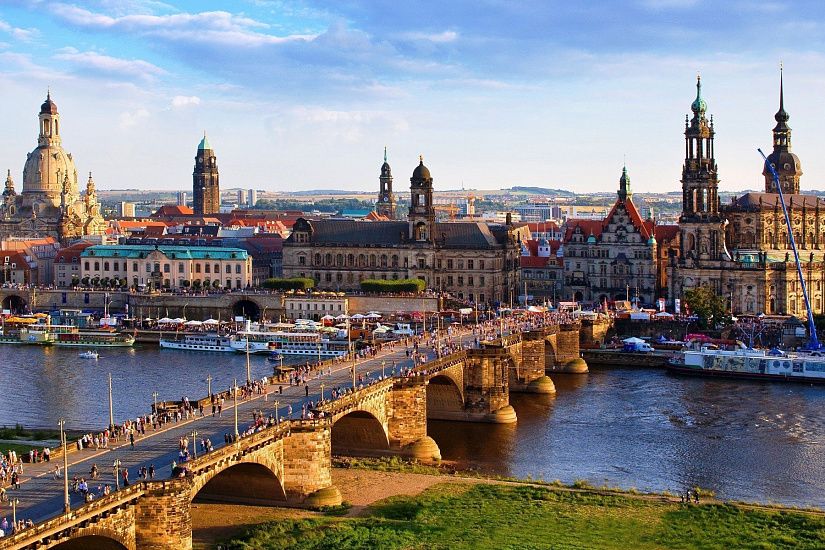 Будапешт - Вена - Дрезден* - Прага - Изображение 4